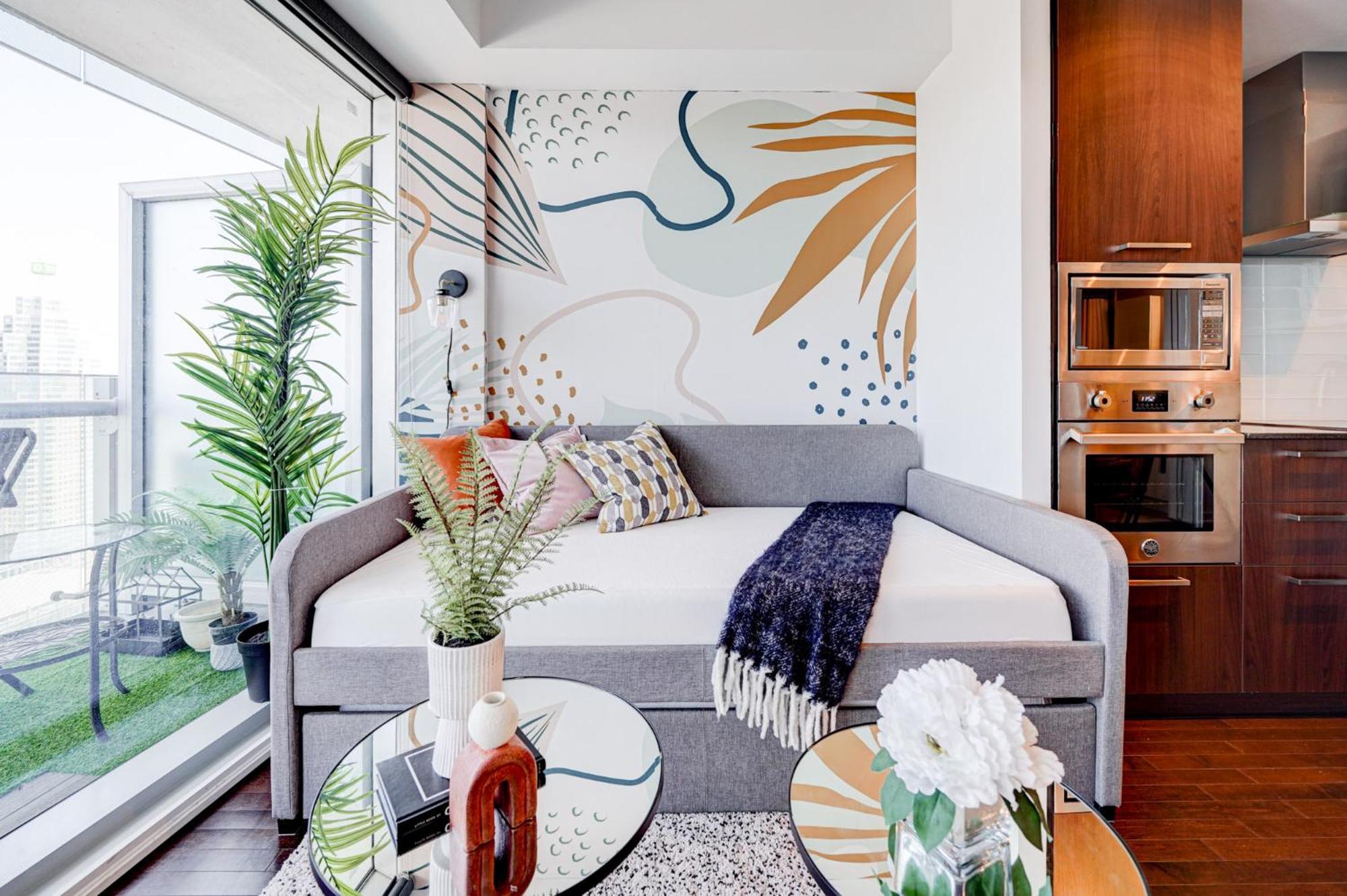 Skytree - Modern Rusty Condo Close To Union Station In Heart Of Downtown โตรอนโต ภายนอก รูปภาพ